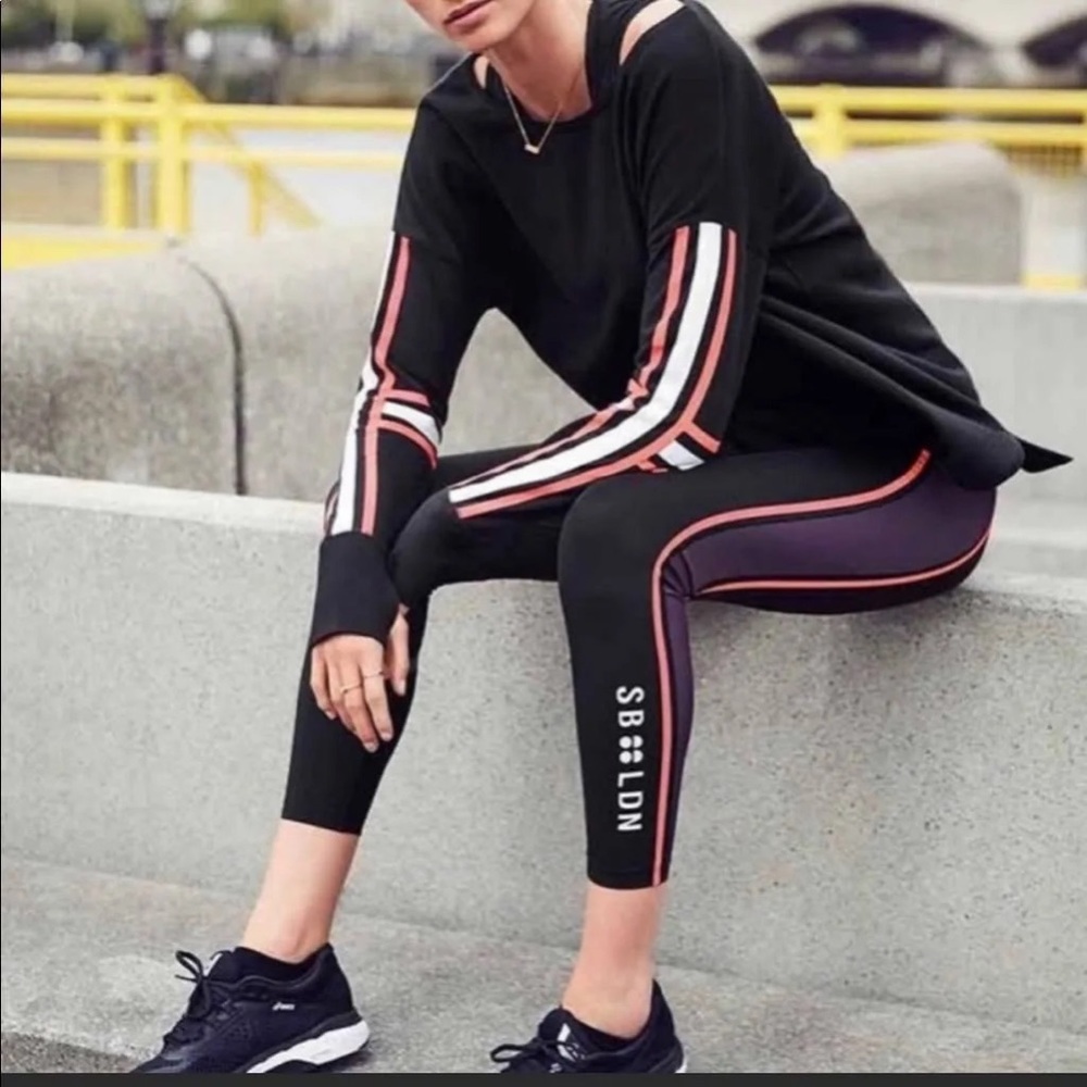 SweatyBetty pullover Sz M